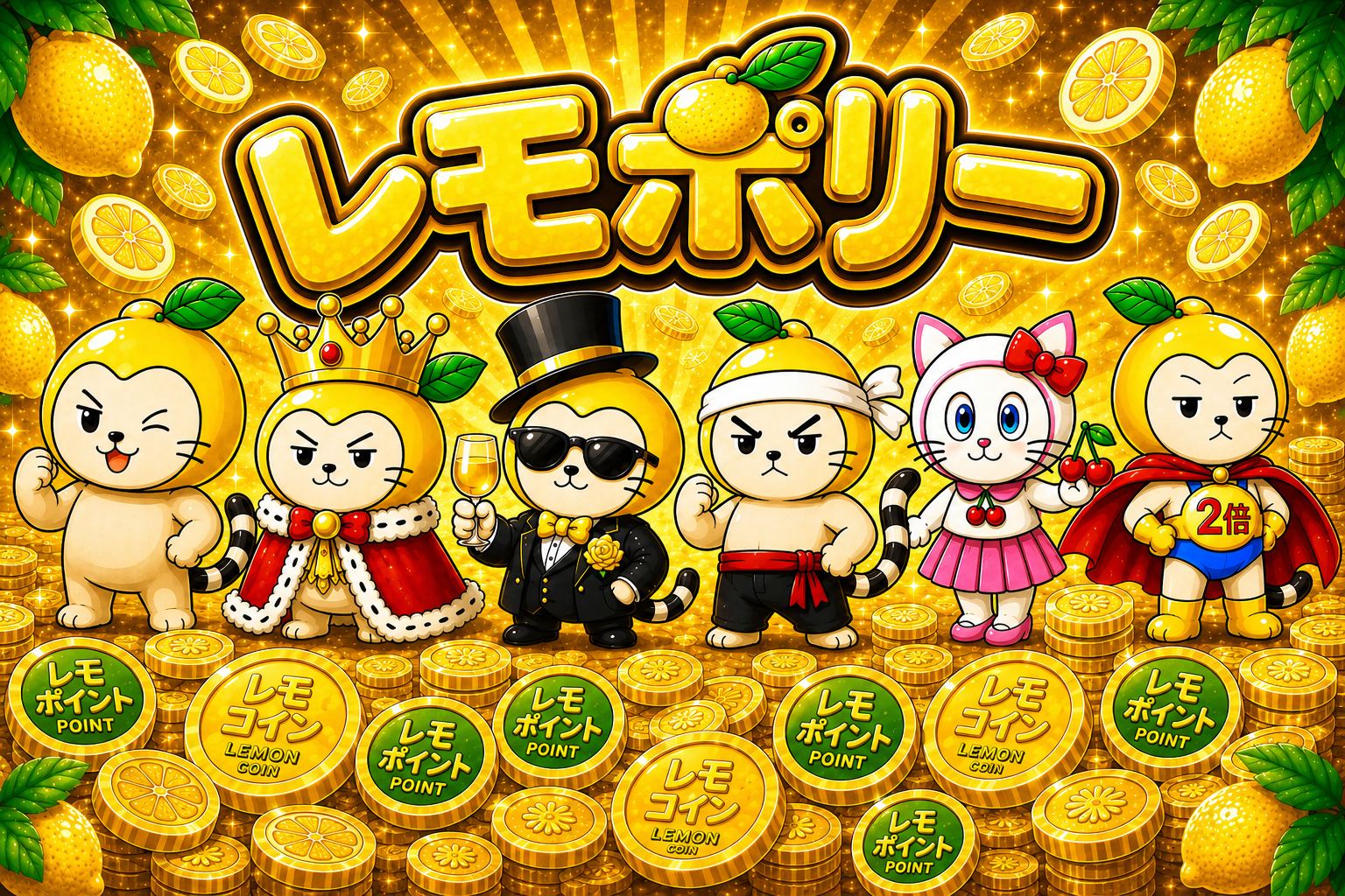 レモポリー